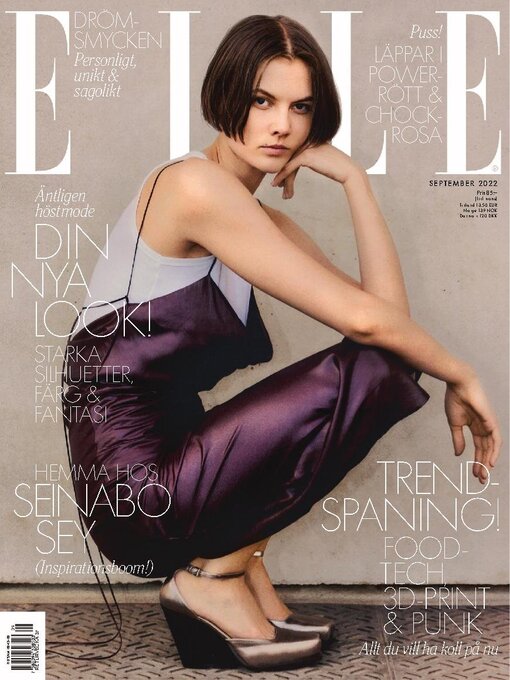 Title details for ELLE Sverige by Aller Media AB - Available